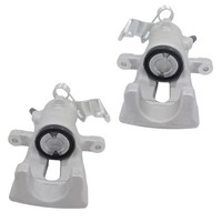 2X Bremssattel Hinten Links Rechts FüR Opel Astra G T98 F67 H A04 Zafira A F75 M