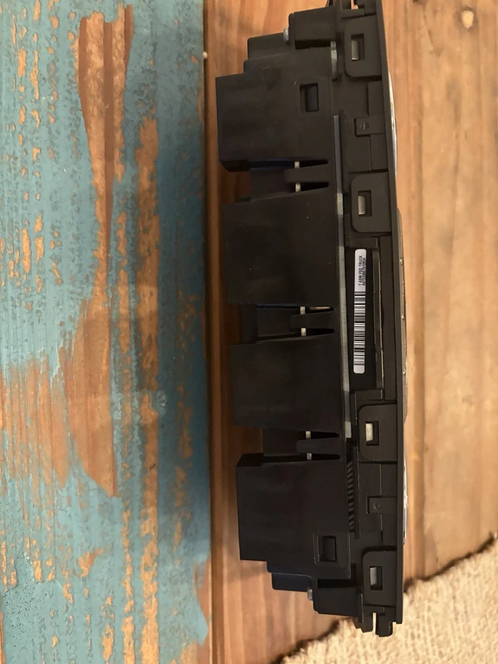 07-11 Cadillac Escalade Chevy Avalanche HVAC Calentador Temperatura Climatizador Foto 4 de 4