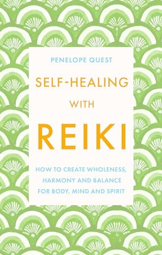 Self-Healing With Reiki by Penelope Quest (Paperback Book) - Image 3