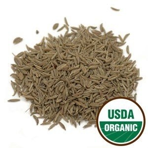 Starwest Botanicals Organic Cumin Seed - 1 Lb Bulk Bag Of Earthy Spice For Curry & Chili