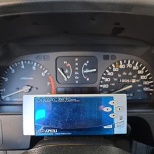 SILVER APEXI SAFC S-AFC Super Air Flow Converter controller AFC