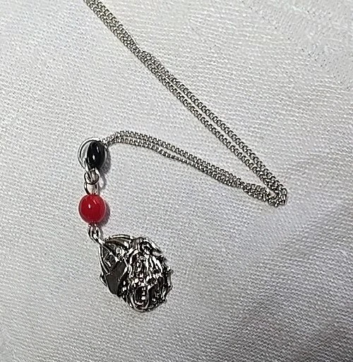 Collar Georgia Bulldogs Día del Juego Joyería Regalo Licencia UGA Foto 3 de 3