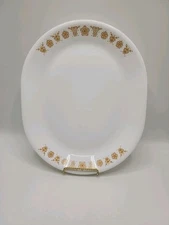 Corning Corelle Butterfly Gold 12 1/4 Platter