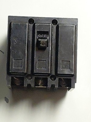 Westinghouse HQNP3020, 3 Pole 20 Amp Breaker