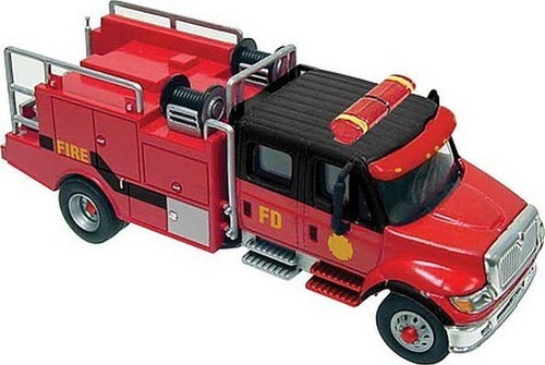 Walthers SceneMaster 949-11920 Accesorio Escala HO Camión De Bomberos 7600 | Zustand: Nuevo