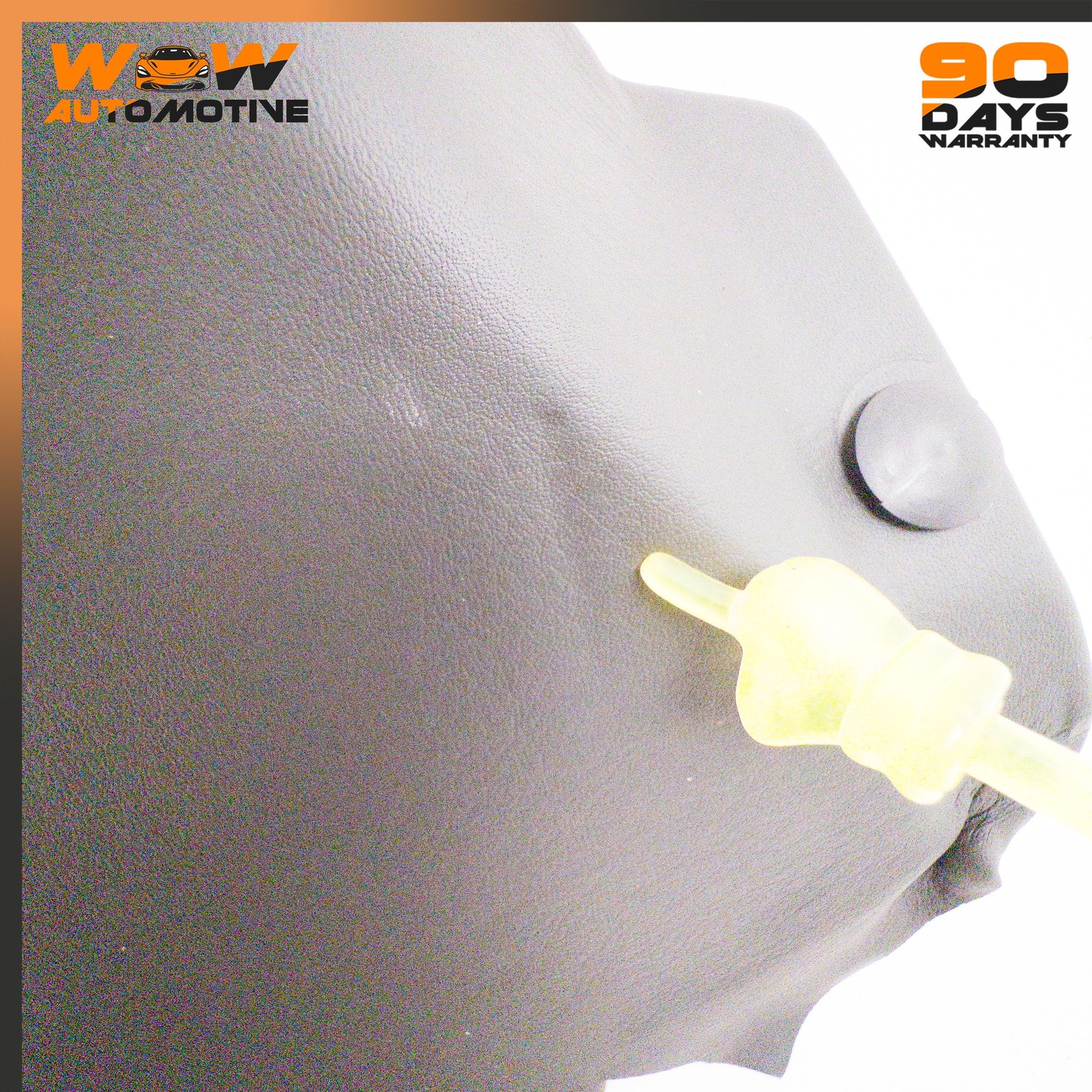 06-16 ASTON MARTIN V8 VANTAGE FRONT RIGHT KICK PANEL TRIM COVER BLACK OEM