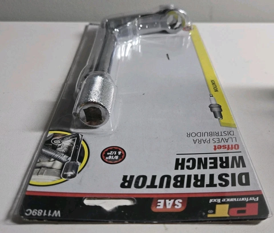 Performance Tool W1189C SAE Offset Distributor Clamp Wrench - Image 4 of 4