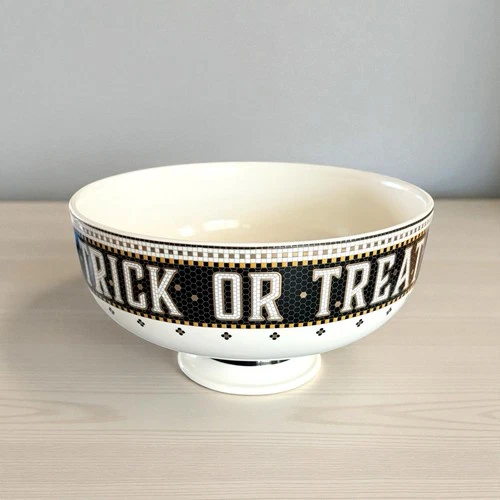 Anthropologie Bistro Tile Candy Bowl - Thumbnail 3