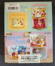 Re-Ment Kirby's Dream Land Wonder Room Complete Set 6packs 1BOX New gift