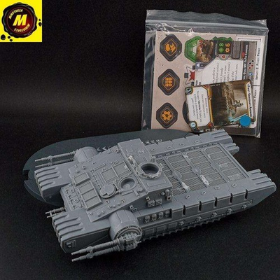 #ad TW 225 GAVw Occupier Combat Assault Tank Partial #159170 Star Wars: Legion $34.22