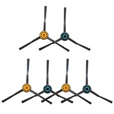 For Eureka E20 Plus Vacuum Side Brush Replacement Set of 6 Accessories