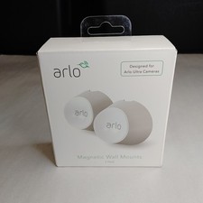 Netgear Arlo Magnetic Wall Mounts 2 pack VMA5000-10000S