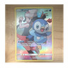 Pokémon Piplup 239/236 Cosmic Eclipse 2019 Basic Holo Common 60HP Card