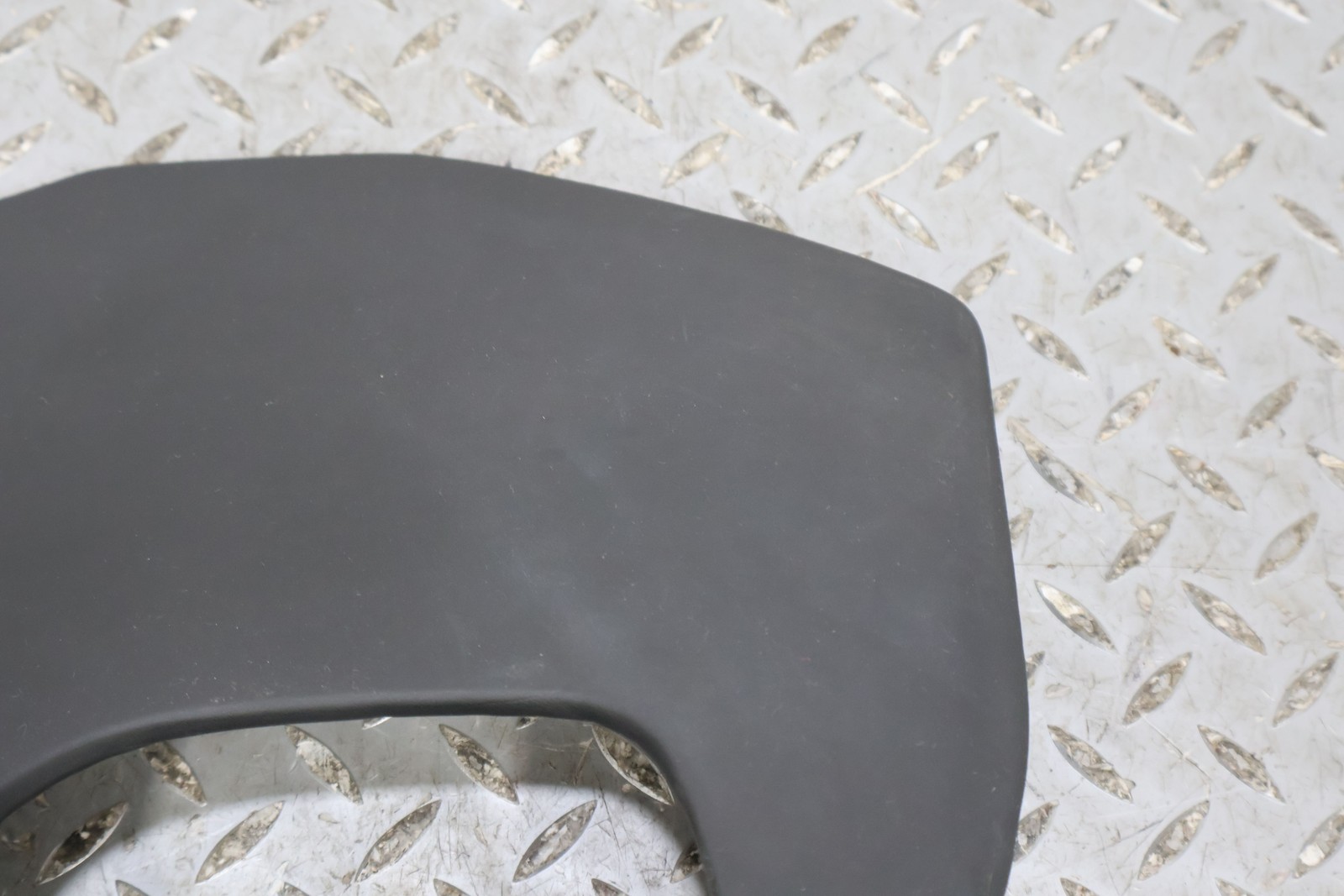 Bentley Flying Spur 2006-2012 Left, right Kick plates Pair Black