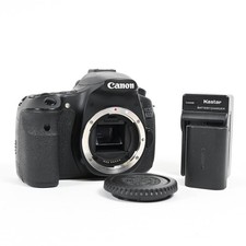 Canon EOS 60D 18MP Digital SLR Camera Body 965