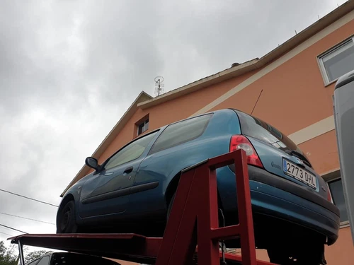 8200229137 Abs para RENAULT CLIO II FASE II (B/CB0) Authentique 2005 2090394 - Imagen 5 de 6
