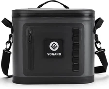 Soft Cooler - Insulated Leak-Proof Cooler Bag with Waterproof Zipper | 28 Can Po