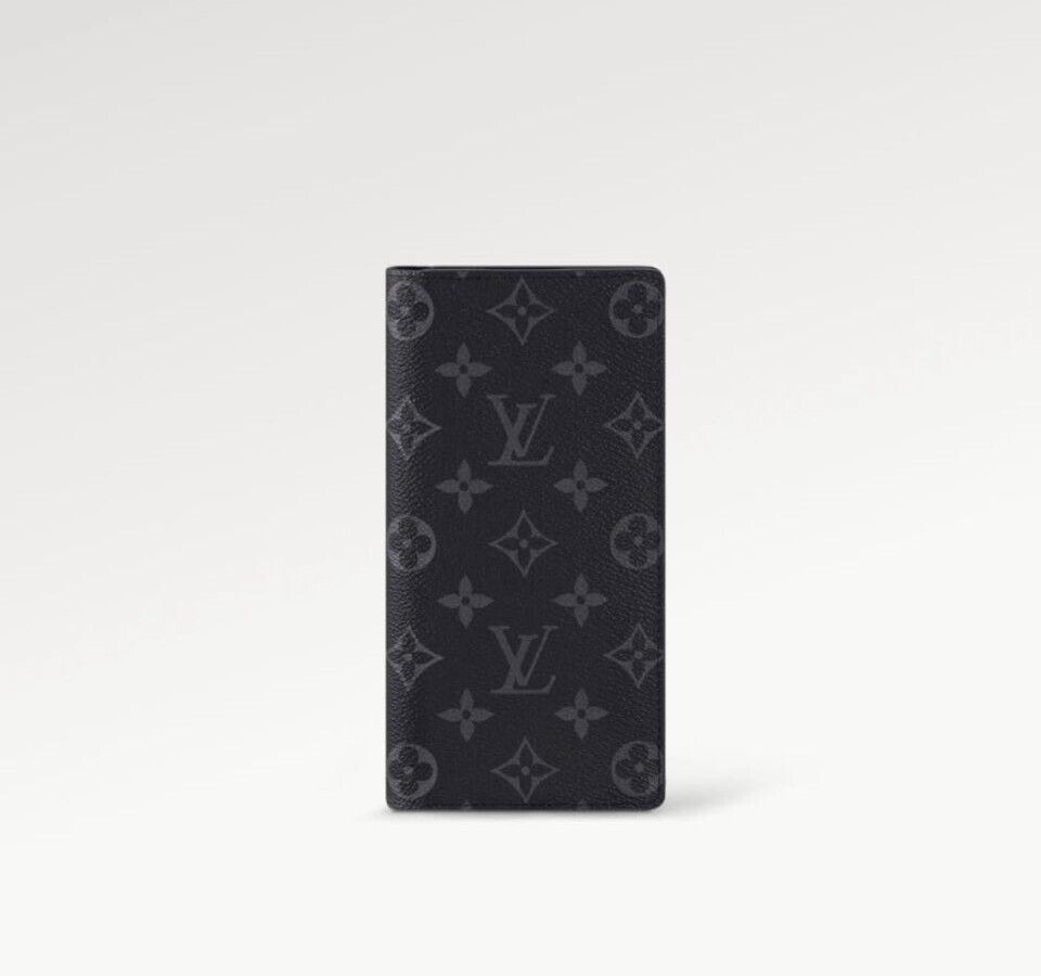 Louis Vuitton Eclipse Braccialini Monogram Wallet… - image 7
