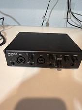Tascam US-2x2HR USB Audio Interface