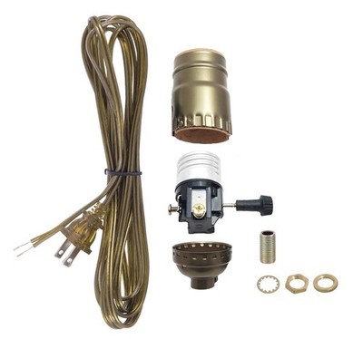 B&P Lamp Lamp Making Kit