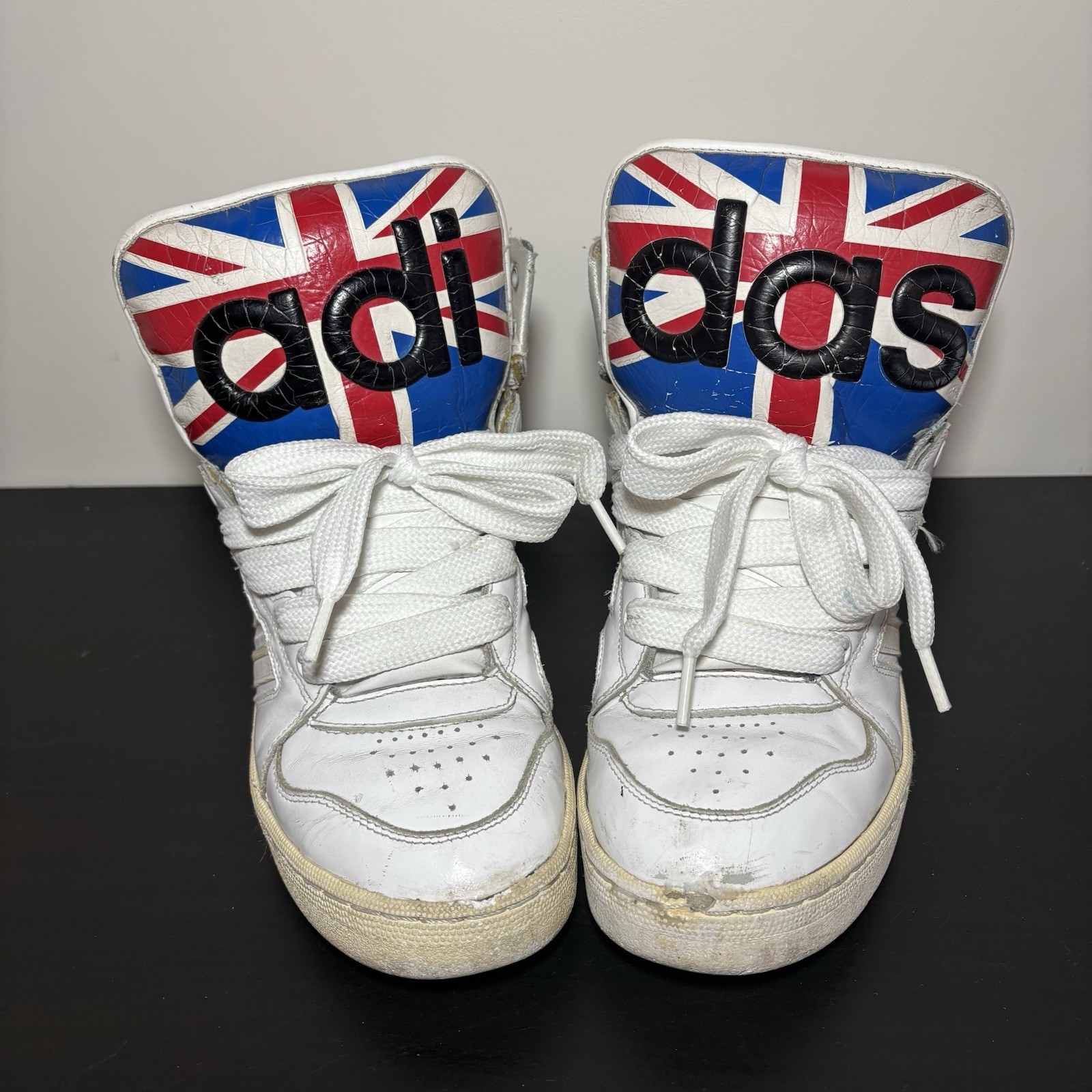 Adidas Instinct Hi Size 9