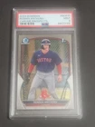 2023 Bowman Chrome Prospects ROMAN ANTHONY #BCP71🔥PSA 9 Mint 🔥1st🔥Red Sox