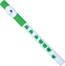 Nuvo Toot - White/Green