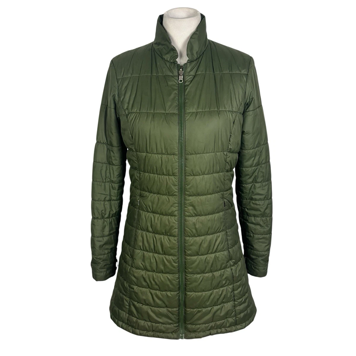 Patagonia Parkas Green Coats, Jackets & Vests for Women for sale 