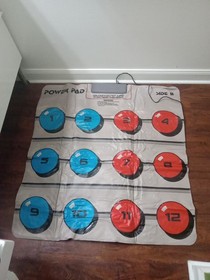 Vintage Nintendo NES Power Set Console Original Box Complete Works