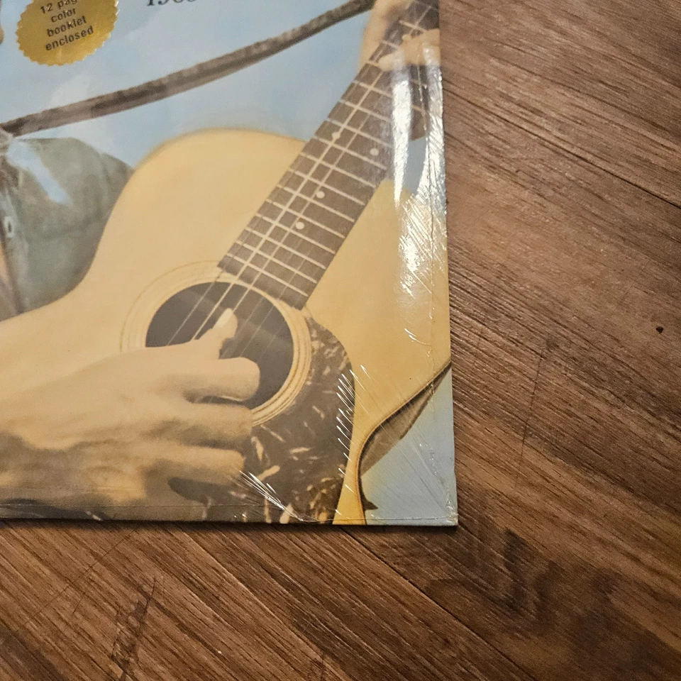 Gram Parsons – The Early Years 1963-65 Sierra Briar 1979 SRS-8702 Sealed NOS - Image 4 of 4