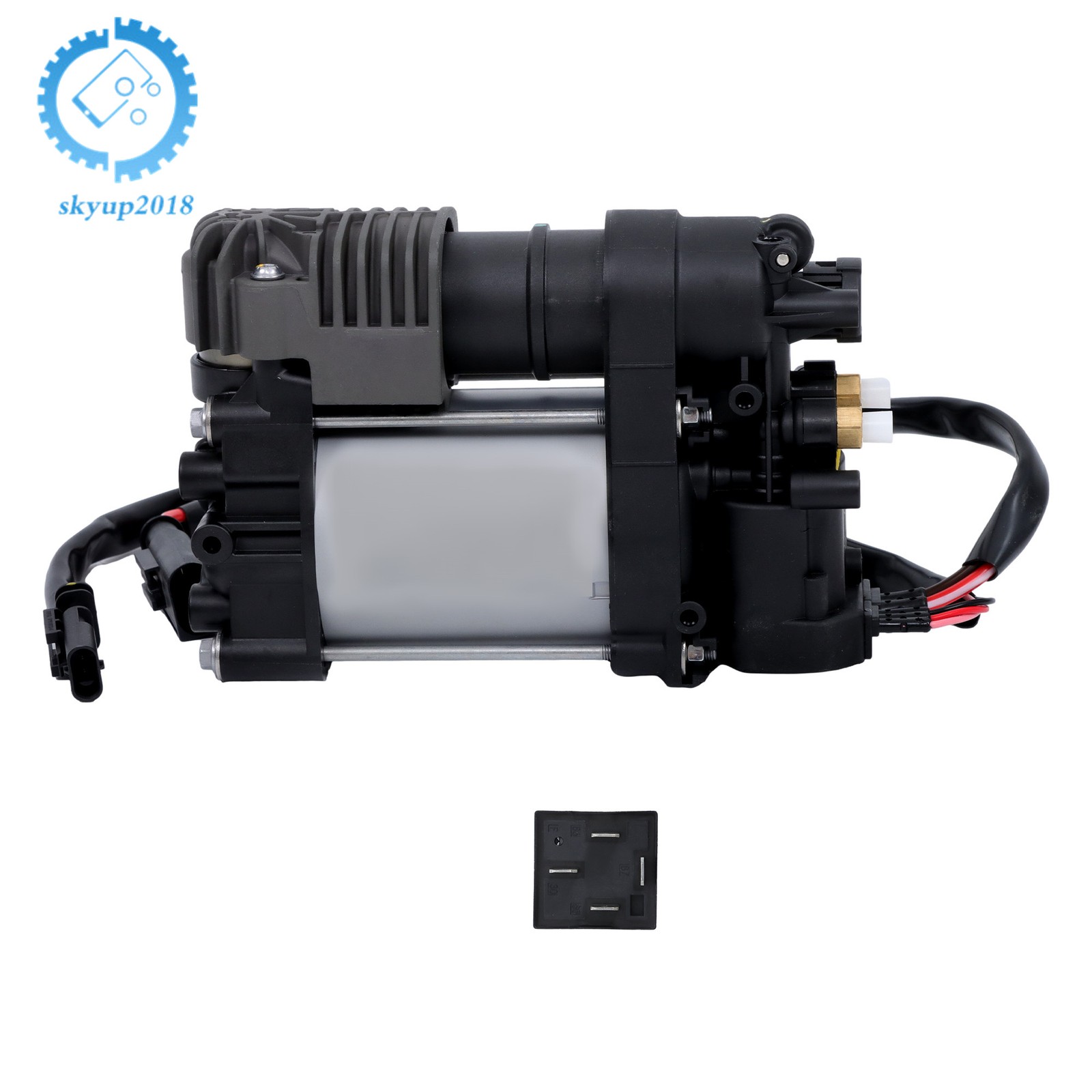 Air Ride Suspension Air Compressor Pump For Maserati Levante 2017-2020 670039247