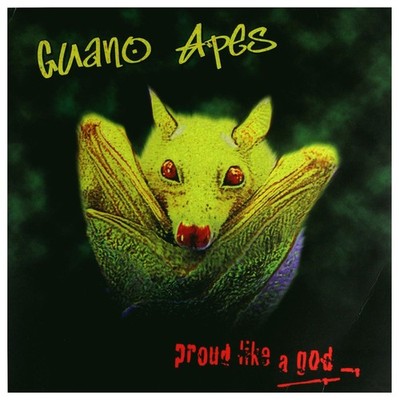 Proud Like a God Guano Apes [LP record]