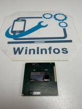 Processeur intel Mobile i7-2630QM 2,9Ghz G2 SR02Y Dell Inspiron 17R (N7110) P14E