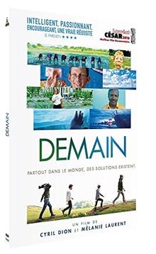 DEMAIN von Cyril Dion, Mélanie Laurent | DVD | Zustand gut