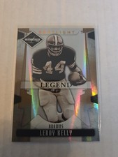 2008 Leaf Limited - Legend Leroy Kelly #158 Spotlight Bronze /125