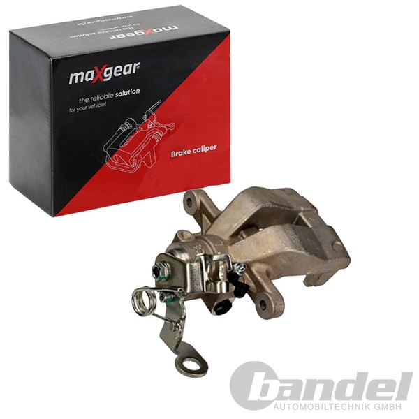 Maxgear Bremssattel Hinten Links Rechts Passend FÜR Fiat Bravo Multipla Stilo-image