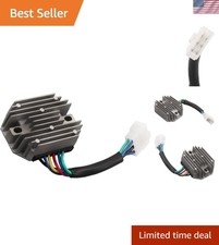 15351-64600 Voltage Regulator Rectifier Fits for Kubota ZD18 ZD21