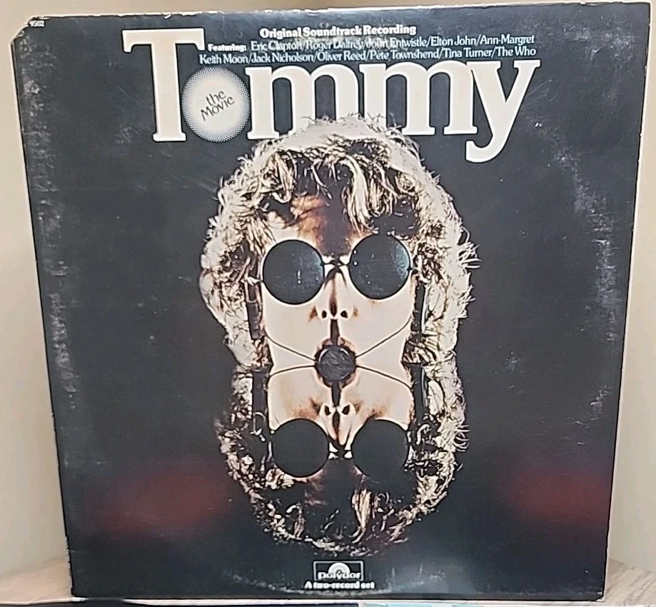 Tommy The Movie Original Soundtrack -  Vinyl 2xLP 1975 Polydor The Who VG+/VG+ - Image 2 of 4