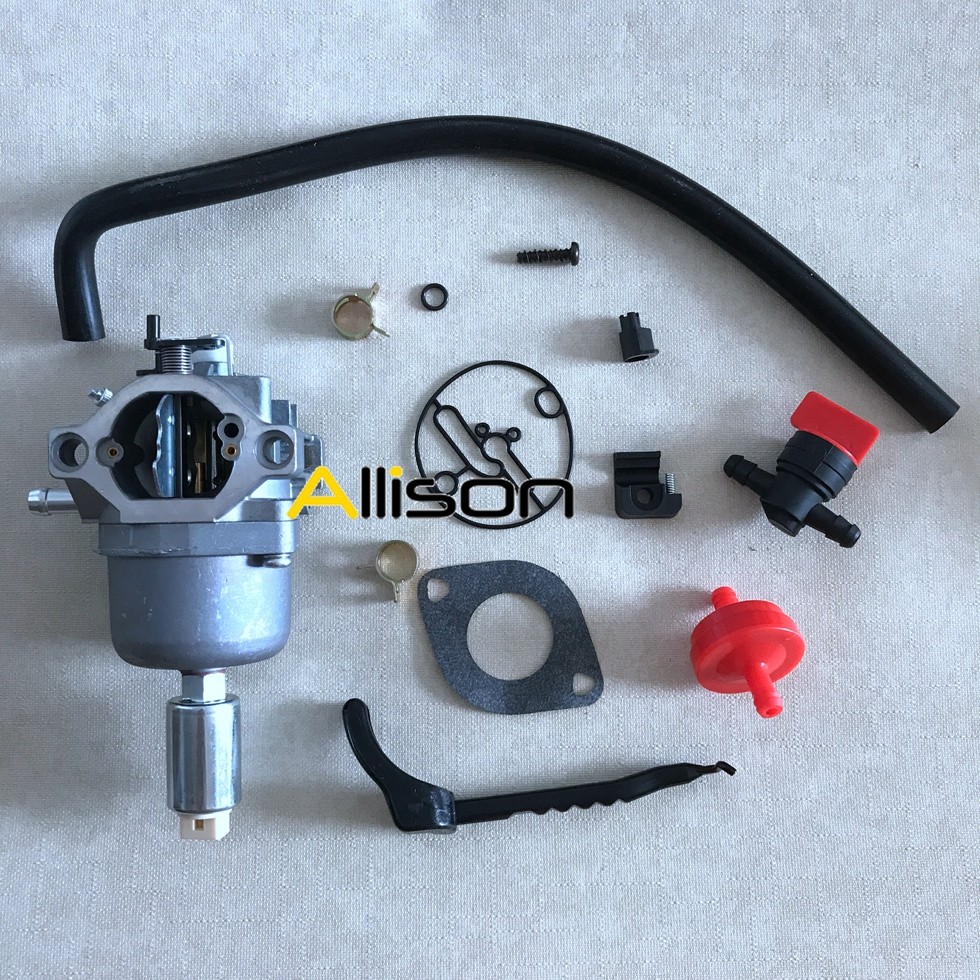 Carburetor Carb for TORO 71193 71196 71197 Riding Lawn Mower with B&S engine