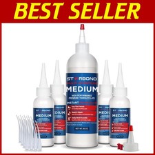 Grade 16 oz. Cyanoacrylate Super Glue Kit