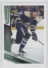 2019-20 Upper Deck Parkhurst Pierre-Luc Dubois #3 0a4