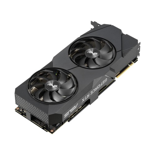 ASUS Dual GeForce RTX 2070 SUPER OC Evo 8 GB GDDR6 HDMI, 3x DP PCI-E #325989 - Imagen 4 de 4