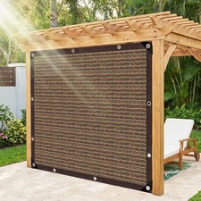 Privacy Screen Netting Fence Balcony Shade Garden Windbreak UV Protection Block