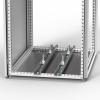 Nvent Hoffman Belastbare Tragschiene CBU600 (VE2) Tragschienenadapter