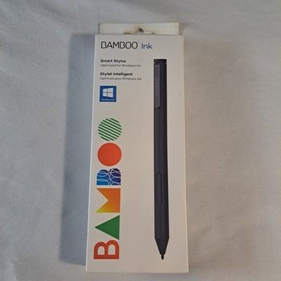 Bamboo Ink Smart Stylus Pen for Microsoft Surface Pro, Book, Laptop, Go,Studio P