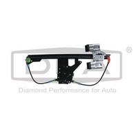 DPA Fensterheber Elektrisch Hinten Links Passend FüR VW Golf Vento | 88391803202