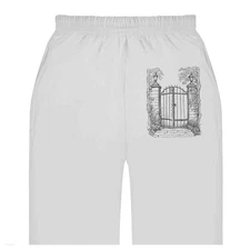 'Garden Gate' Adult Sweatpants / Joggers (JO048184)