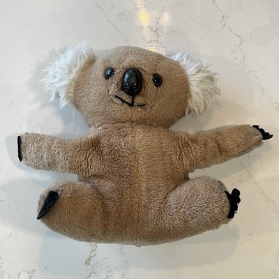 Vintage Koala Bear Plush Brown Stuffed Animal Teddy Bear 11