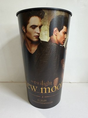 The Twilight Saga, New Moon, 11/20/09 AMC Promotional Cup