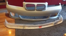 BMW 3er E36 Stoßstange Und Lippe CSR